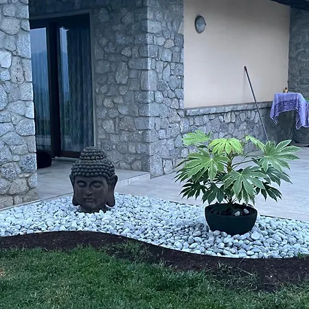 Ferienwohnung Il Bacio Del Sole Lovere Exterior foto