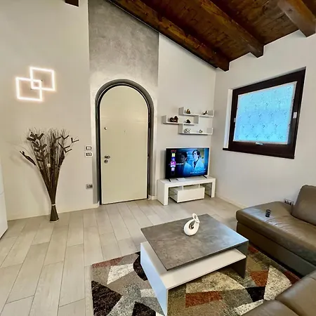 Ferienwohnung Il Bacio Del Sole Lovere Exterior foto