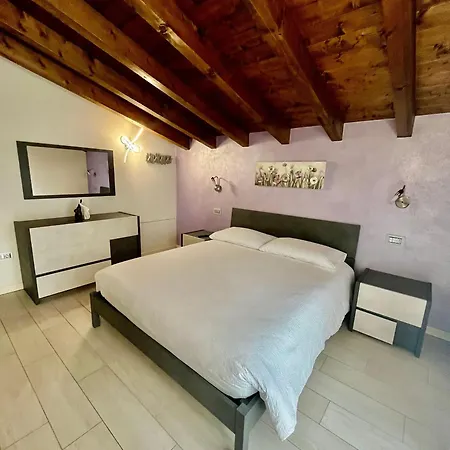 Ferienwohnung Il Bacio Del Sole Lovere Exterior foto