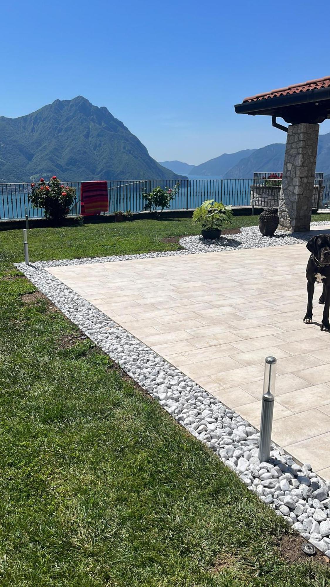 Il Bacio Del Sole Apartment Lovere