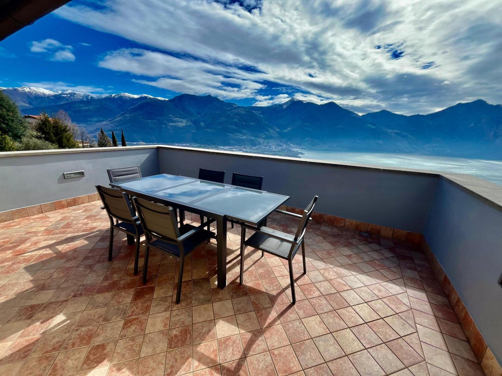 Il Bacio Del Sole Apartment