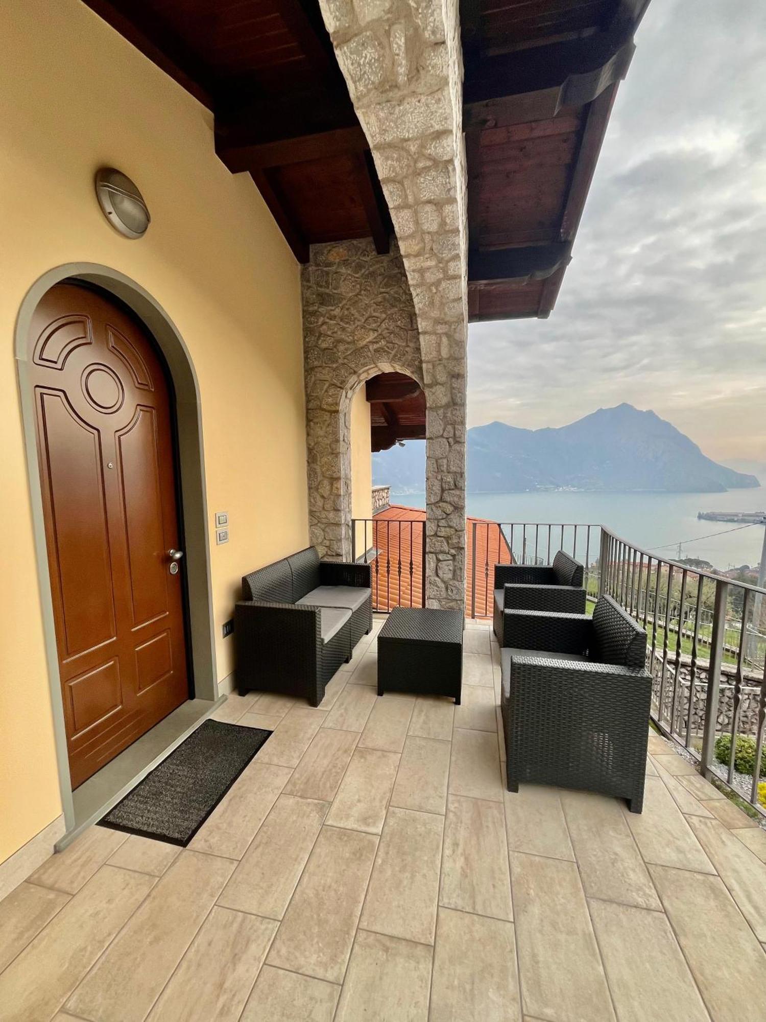 Il Bacio Del Sole Apartment Lovere